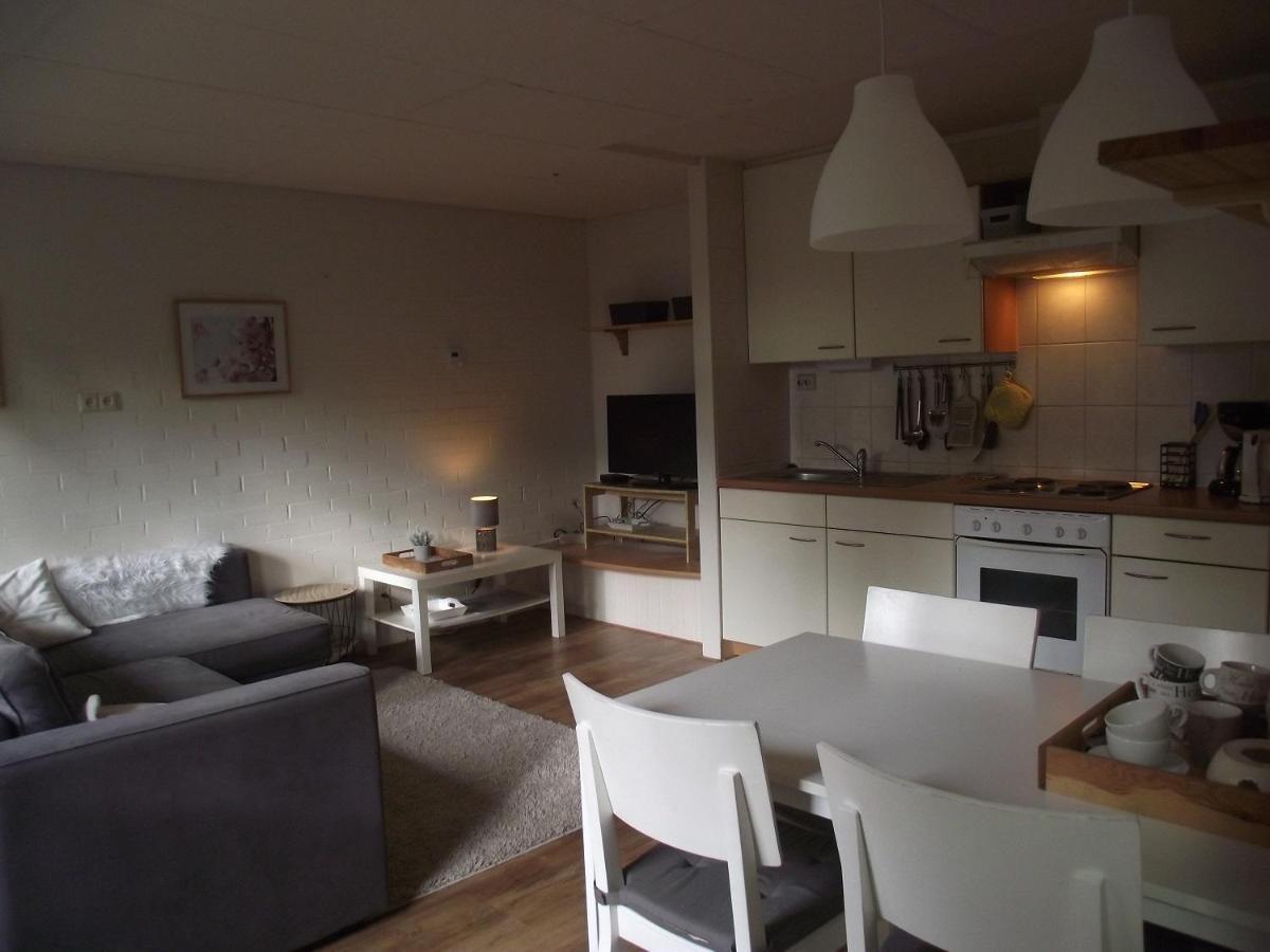 Vakantiehuisjes Landgoed Sonneborghe Kollumerzwaag Exterior foto